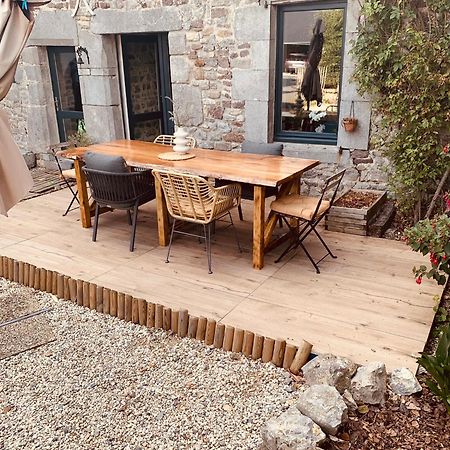 Appartamento Chez Natacha Et Adrien Regnéville-sur-Mer Esterno foto