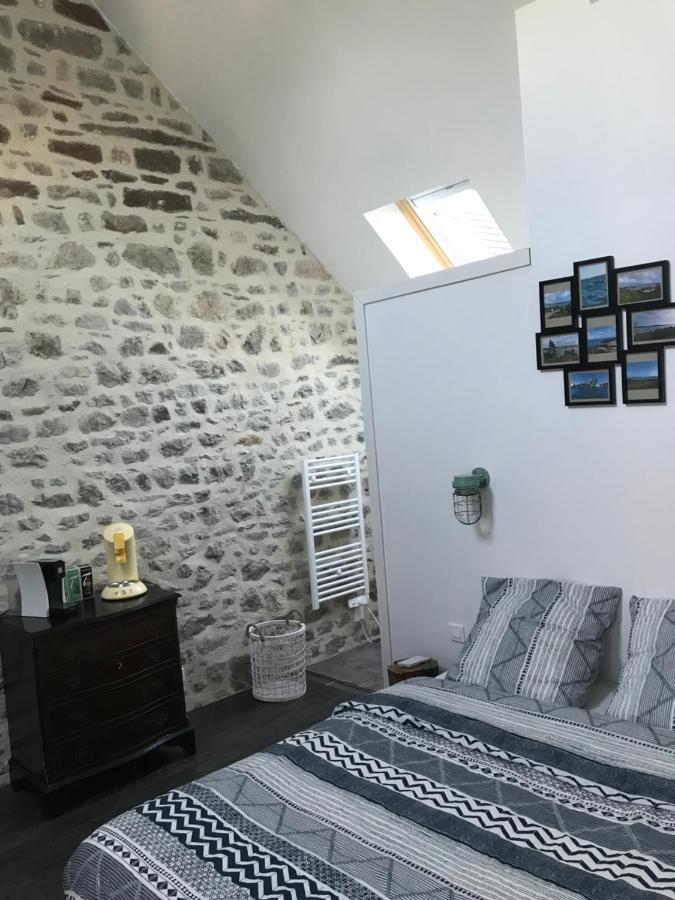 Appartamento Chez Natacha Et Adrien Regnéville-sur-Mer Esterno foto