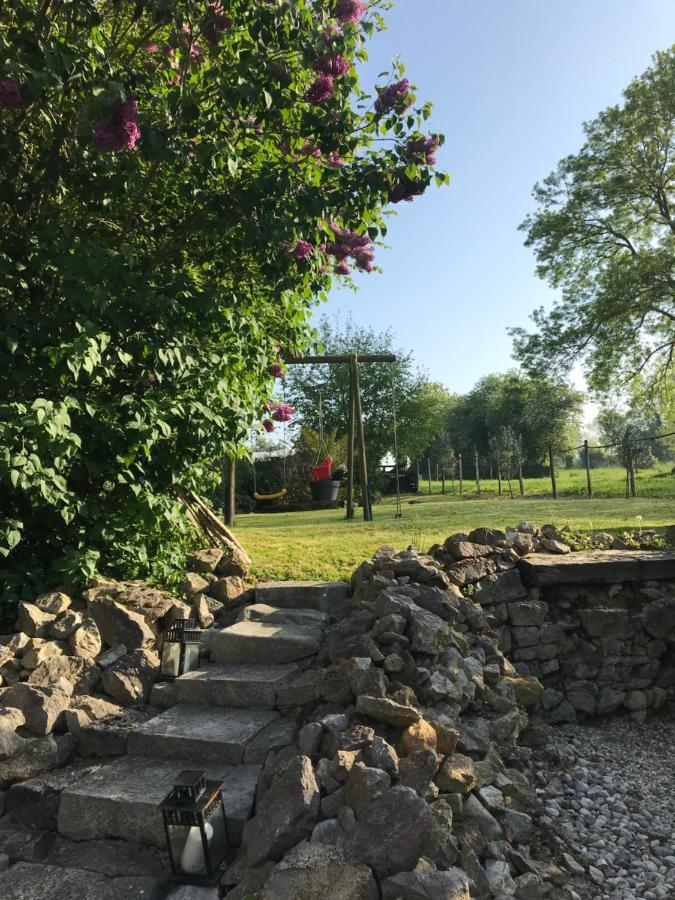 Appartamento Chez Natacha Et Adrien Regnéville-sur-Mer Esterno foto