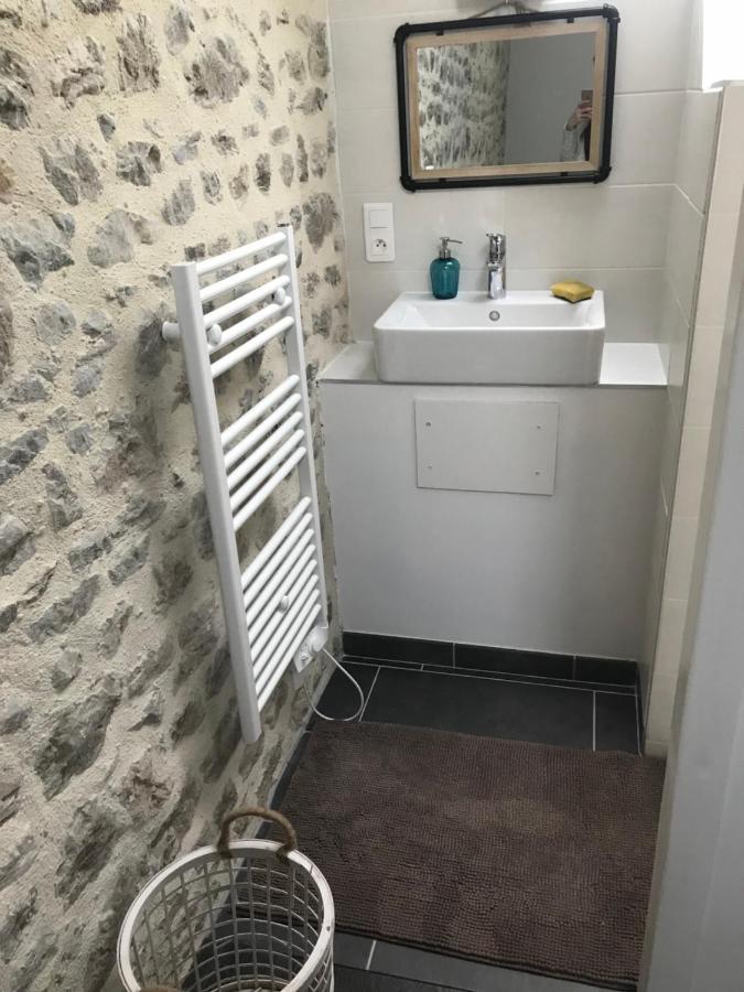 Appartamento Chez Natacha Et Adrien Regnéville-sur-Mer Esterno foto