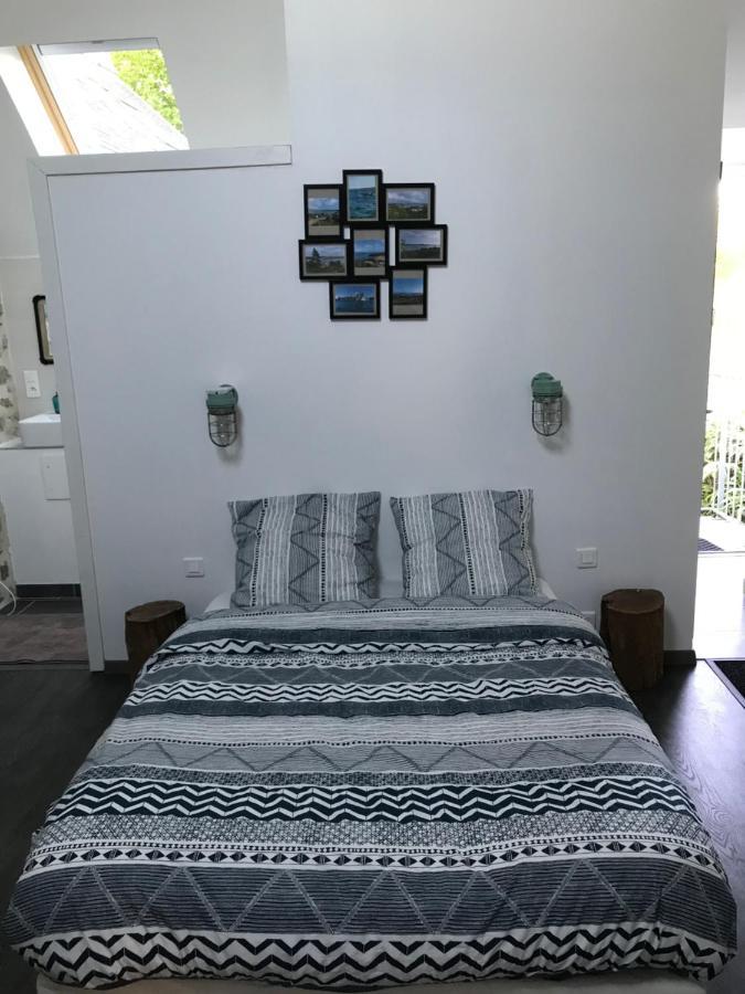 Appartamento Chez Natacha Et Adrien Regnéville-sur-Mer Esterno foto