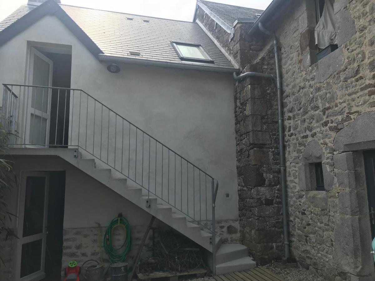 Appartamento Chez Natacha Et Adrien Regnéville-sur-Mer Esterno foto