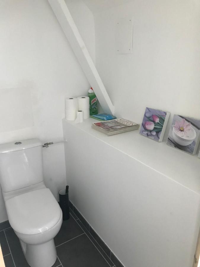 Appartamento Chez Natacha Et Adrien Regnéville-sur-Mer Esterno foto