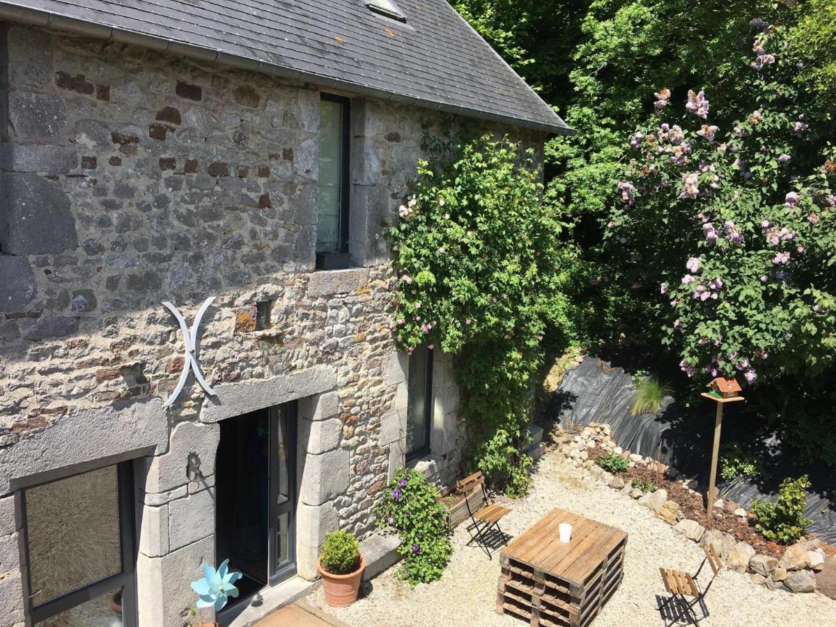 Appartamento Chez Natacha Et Adrien Regnéville-sur-Mer Esterno foto